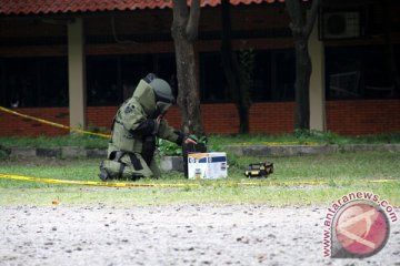 Polres Karawang tunggu kesimpulan Gegana Polda Jabar