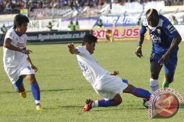 Final Inter Island akhirnya di Bantul