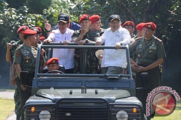 JK:banyak persamaan PMI dan Kopassus