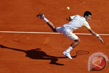 Djokovic kalah dari Berdych di Roma