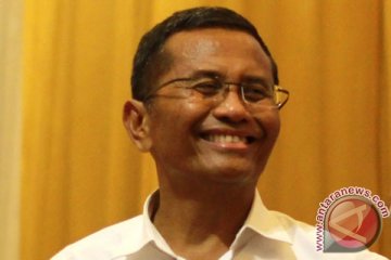 Dahlan: pembangunan tol Sumatera tunggu revisi PP