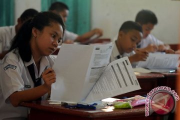 Langkat peringkat pertama kelulusan SMP di Sumut