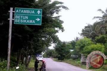 Pemimpin Kabupaten Malaka NTT dilantik