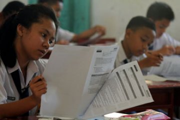 UJIAN NASIONAL SMP