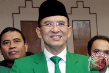 PPP wacanakan koalisi "Poros Tengah"