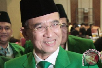 Suryadharma Ali terima pencalonannya sebagai bakal capres atau cawapres