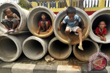 Pemprov DKI Jakarta bangun enam taman anak