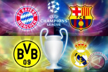 Di balik "All-German final"