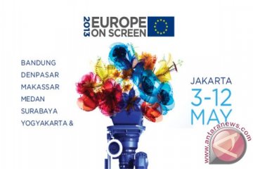 Film Eropa diputar di layar tancap