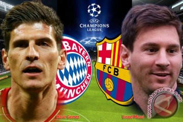 Prediksi Bayern Muenchen vs Barcelona