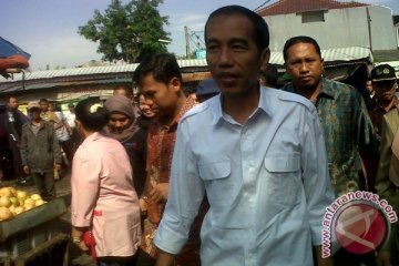 Jokowi ikut berlari dalam Jakarta International 10K