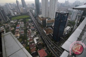 Jalan layang Kampung Melayu-Tanah Abang selesai November