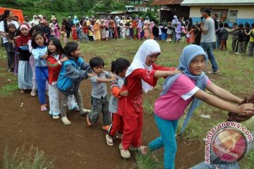 Kerugian akibat gempa Dieng Rp3,3 miliar