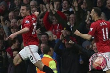 Jatuh bangun Manchester United dalam merebut gelar