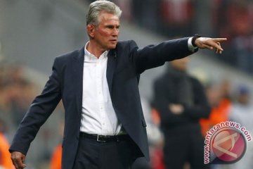 Muenchen perpanjang laju kemenangan di bawah arahan Heynckes