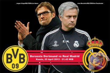 Prediksi Dortmund vs Real Madrid