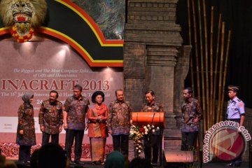 INACRAFT cermin kekuatan industri kreatif Indonesia