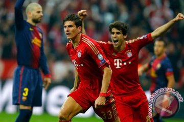 Bayern segera datangkan pengganti Martinez