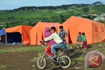 Pascagempa Dieng, BPBD nyatakan belum ada laporan kerusakan