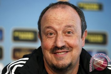 Benitez masukkan Higuain dalam tim final Piala Italia