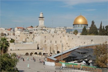 Jordania berikrar lindungi tempat keagamaan di Jerusalem