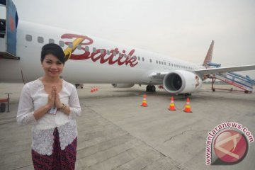 Batik Air ramaikan penerbangan di Papua