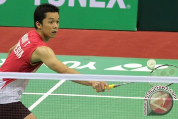 Saina Nehwal sebut Taufik Hidayat tampan