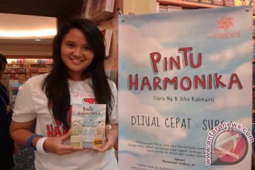 Versi novel Pintu Harmonika berbeda dengan filmnya