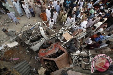 20 tewas akibat ledakan di Pakistan