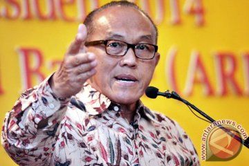 ARB instruksikan caleg Golkar keliling kampung