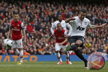 Evra: van Persie tepat tinggalkan Arsenal