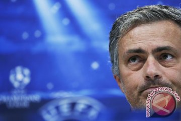 Masa kerja Mourinho di Real ditandai kegagalan semifinal