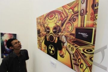 PAMERAN SENI DIGITAL