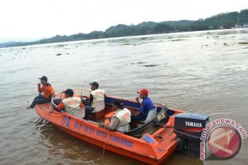 KM Karya Indah Tenggelam