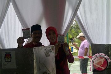 Romi Nyoblos di TPS 23 