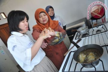 Keterampilan Anak Autis