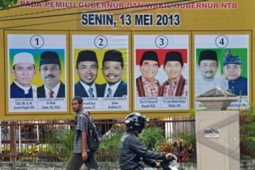 TPS PILKADA NTB