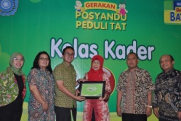 KADER POSYANDU PEDULI