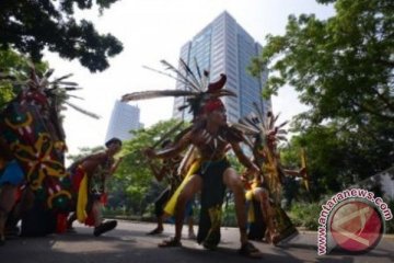 Pekan Budaya Dayak