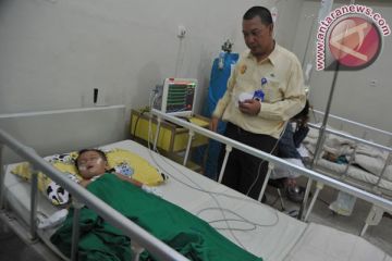 Bayi Selamat Kecelakaan Kapal Cepat