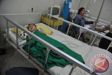 Bayi Selamat Kecelakaan Kapal Cepat