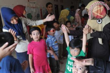 Keterampilan Anak Autis