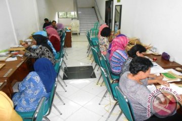 Pemindaian Lembar Jawaban UN SMP