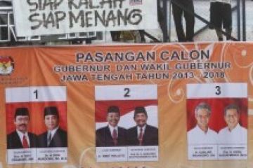 AKSI PILGUB JATENG