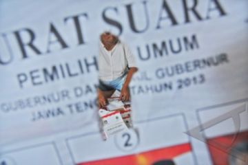 PERSIAPAN PILGUB JATENG