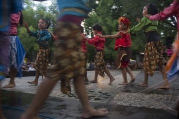 FESTIVAL DOLANAN BOCAH