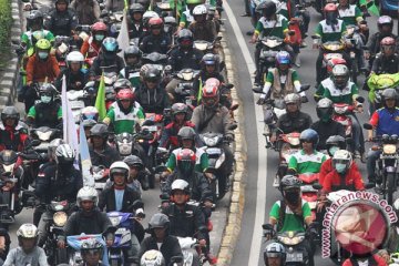 Kemenperin dorong kekuatan industri sepeda motor Asean