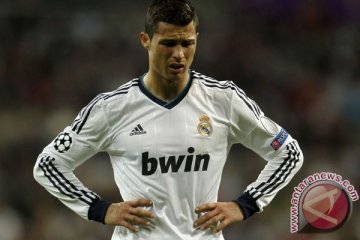 Cristiano Ronaldo galau