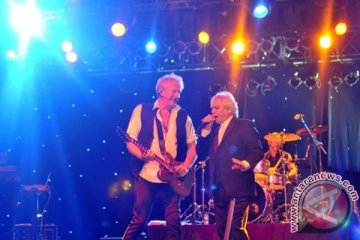 "Air Supply" ajak penggemar bernostalgia