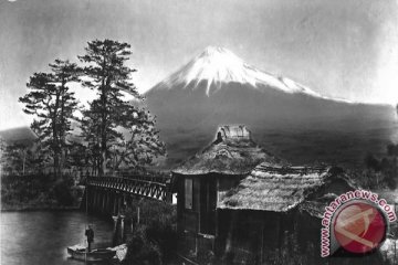 Gunung Fuji Jepang akan jadi warisan dunia